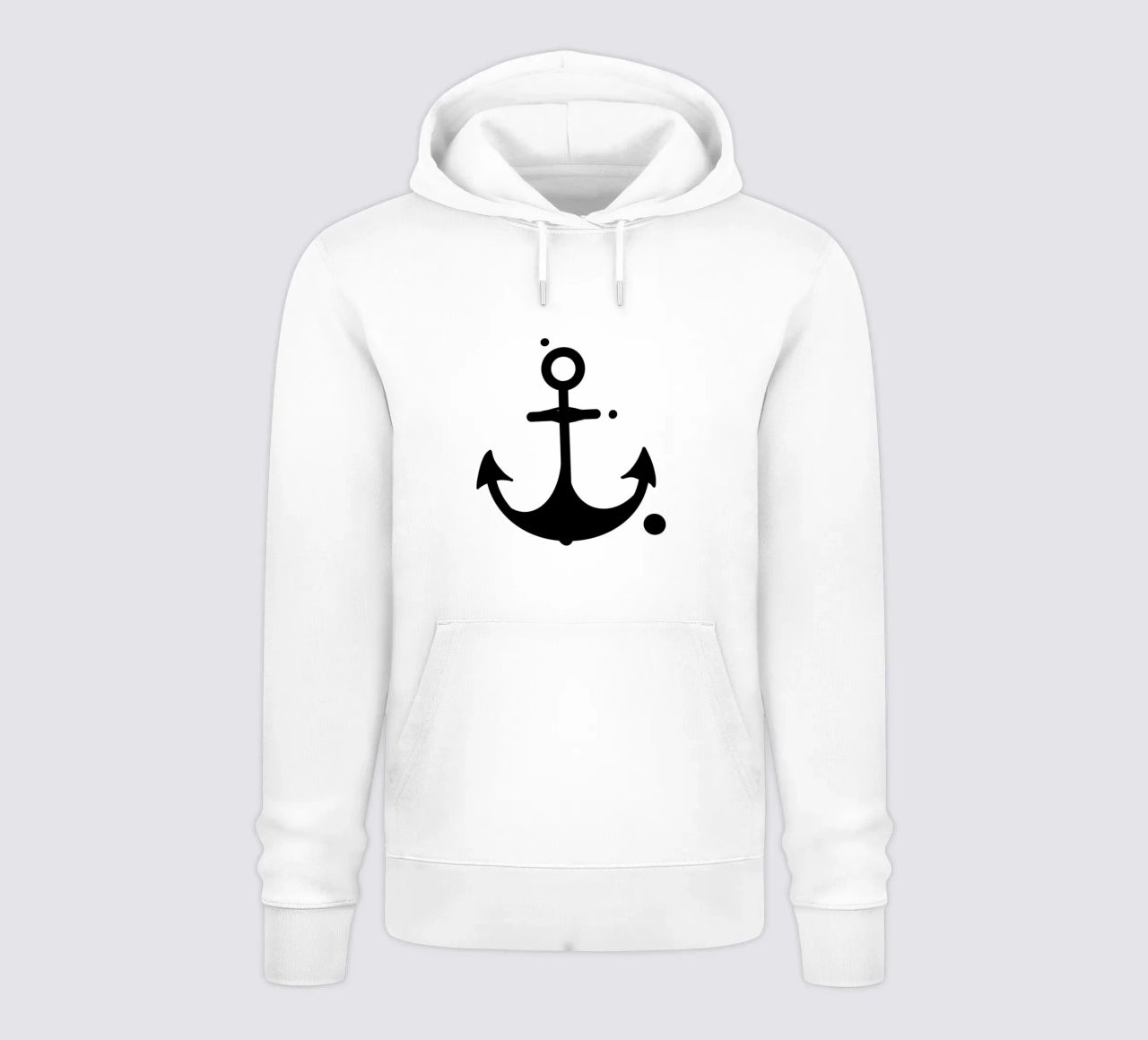 HAMBURG Liebe felpa con cappuccio da LIMITED EDITION LETTERS