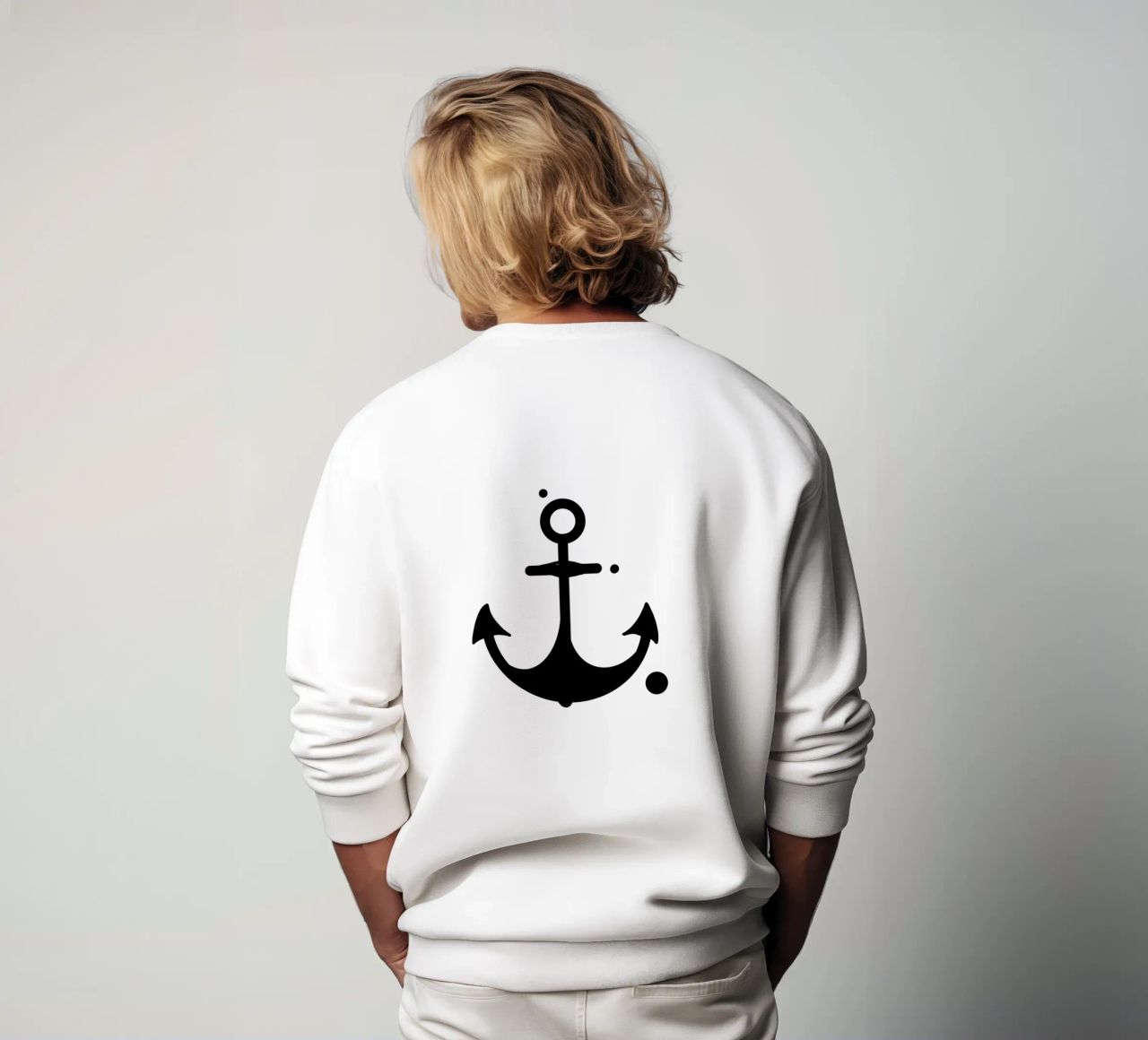 HAMBURG Liebe felpa da LIMITED EDITION LETTERS