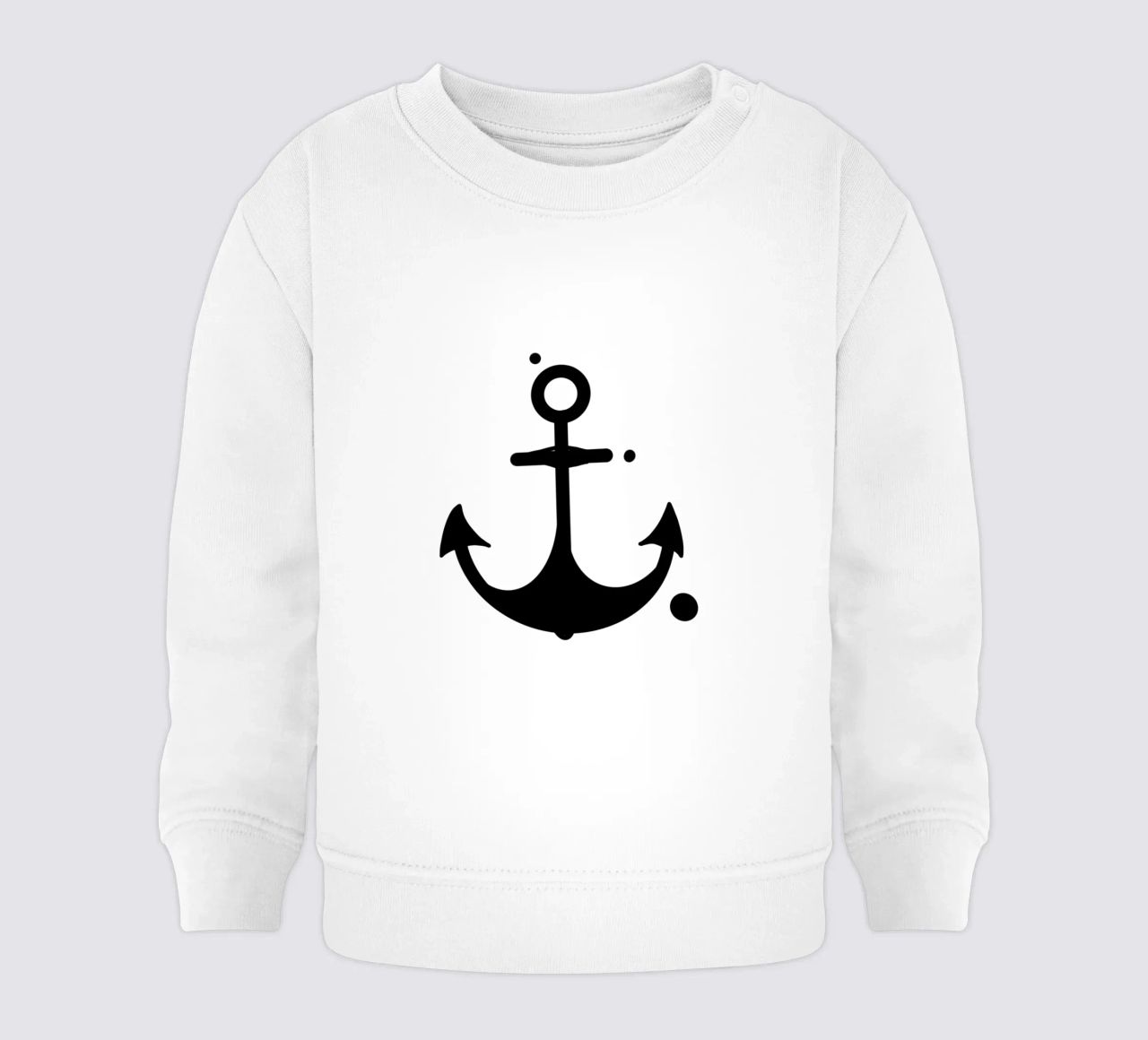 HAMBURG Liebe felpa neonato da LIMITED EDITION LETTERS