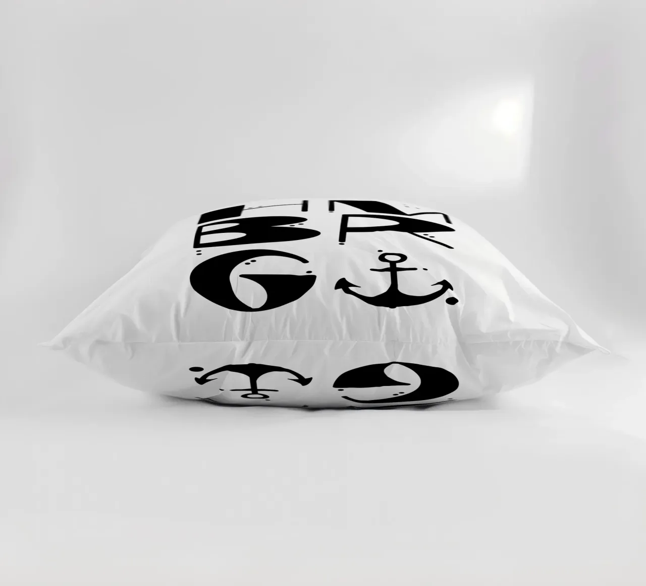 HAMBURG Liebe cuscino da LIMITED EDITION LETTERS