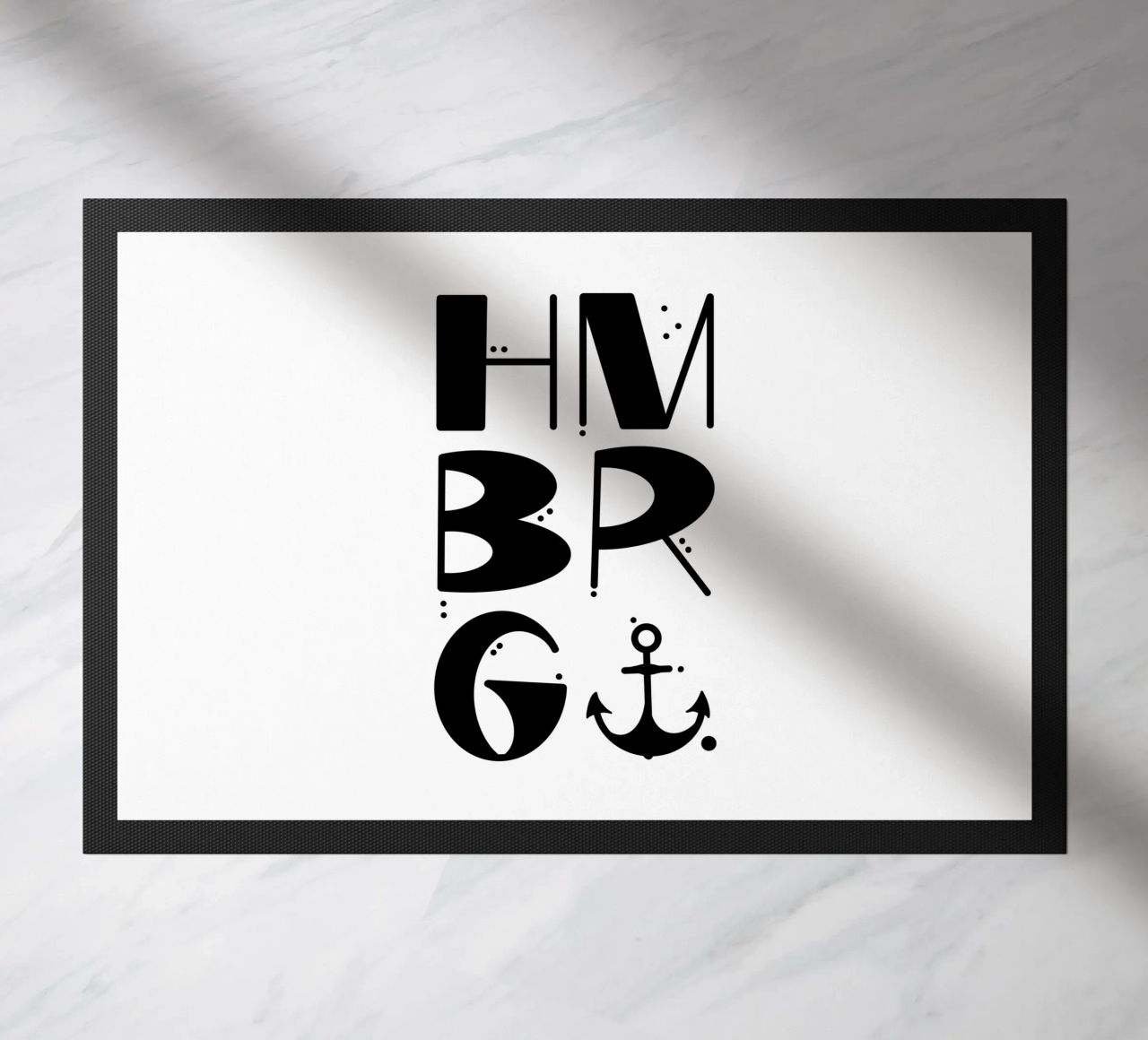 HAMBURG Liebe zerbino da LIMITED EDITION LETTERS