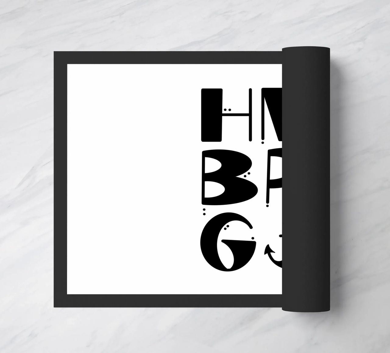 HAMBURG Liebe zerbino da LIMITED EDITION LETTERS