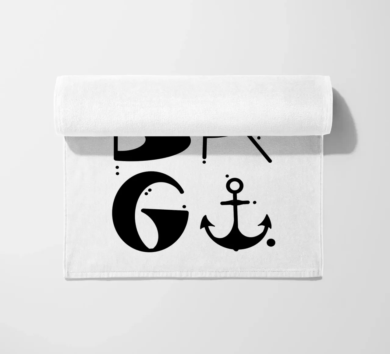HAMBURG Liebe telo mare da LIMITED EDITION LETTERS