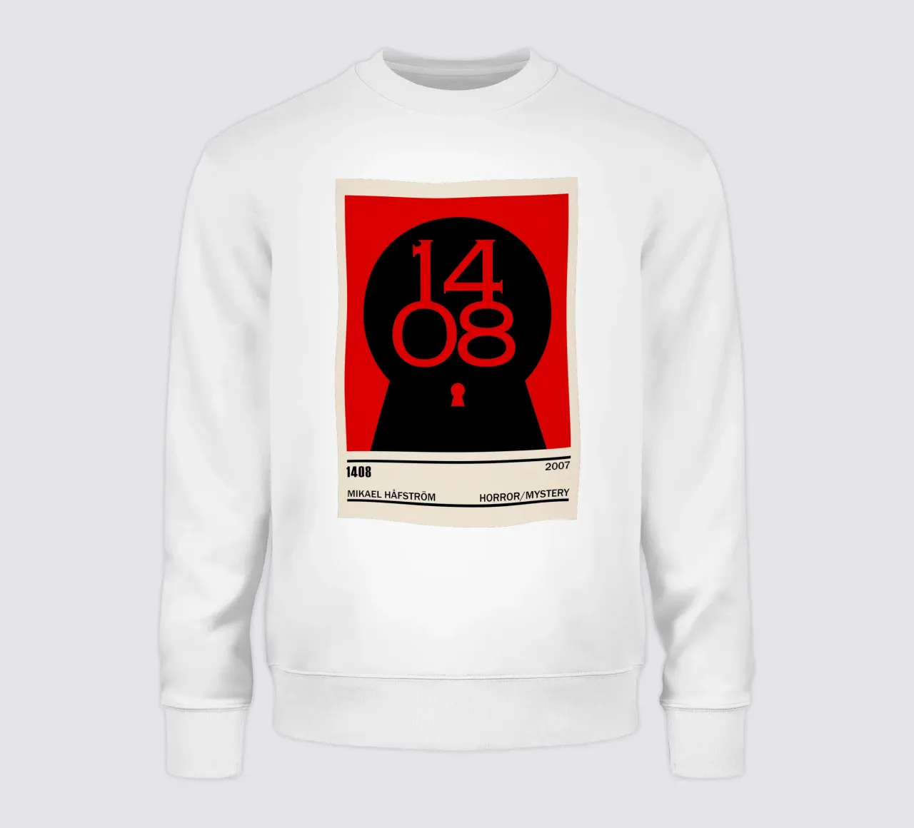 1408 felpa da TheArtstudio