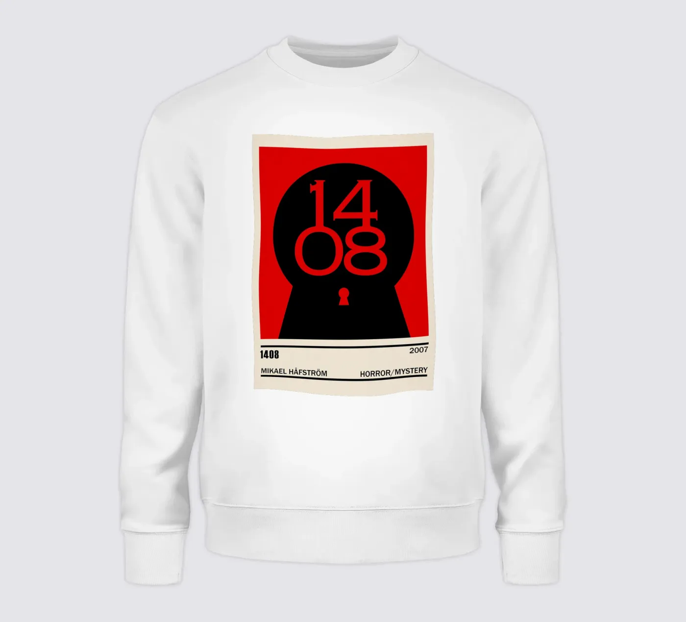 1408 felpa da TheArtstudio