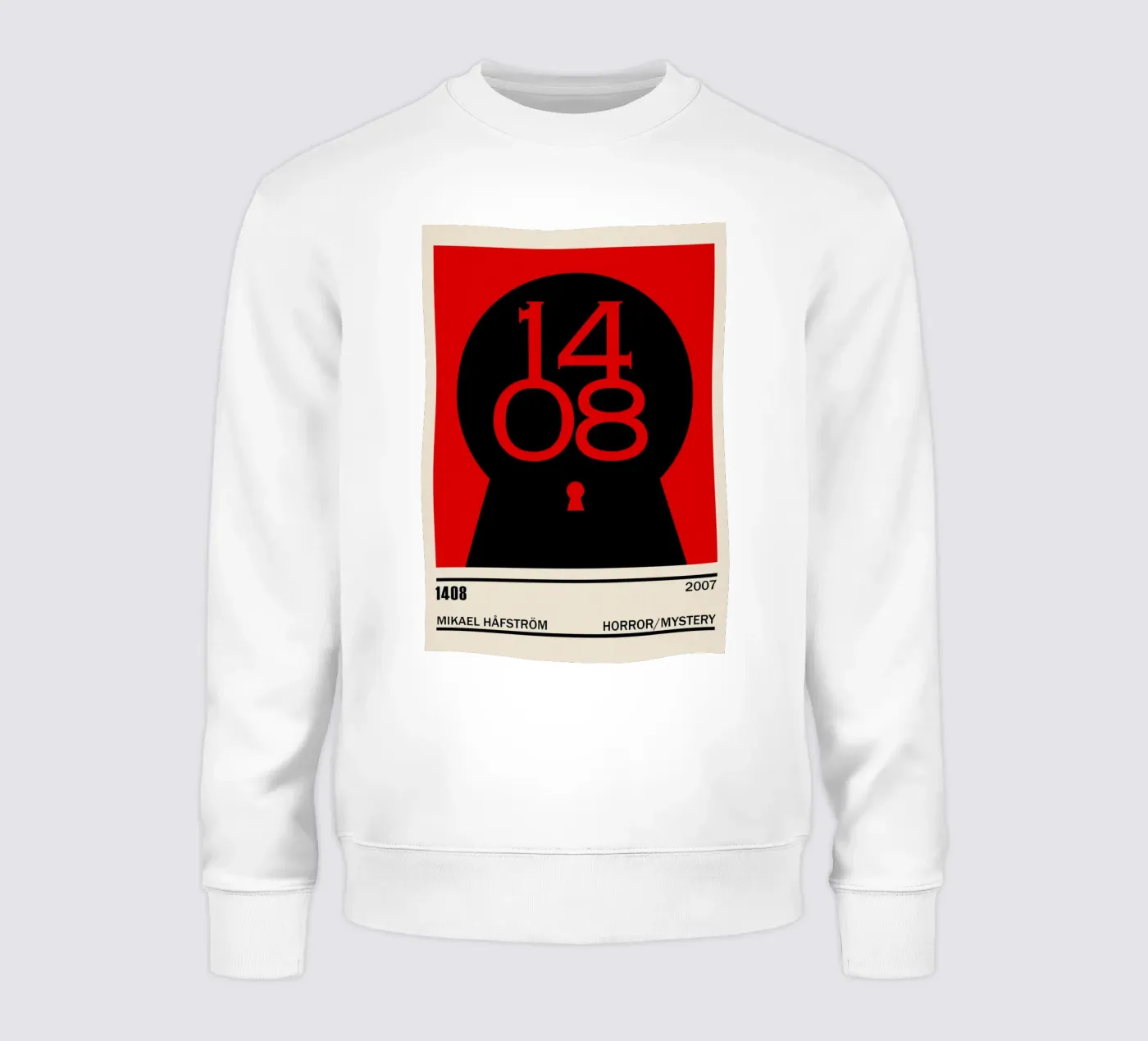 1408 felpa da TheArtstudio