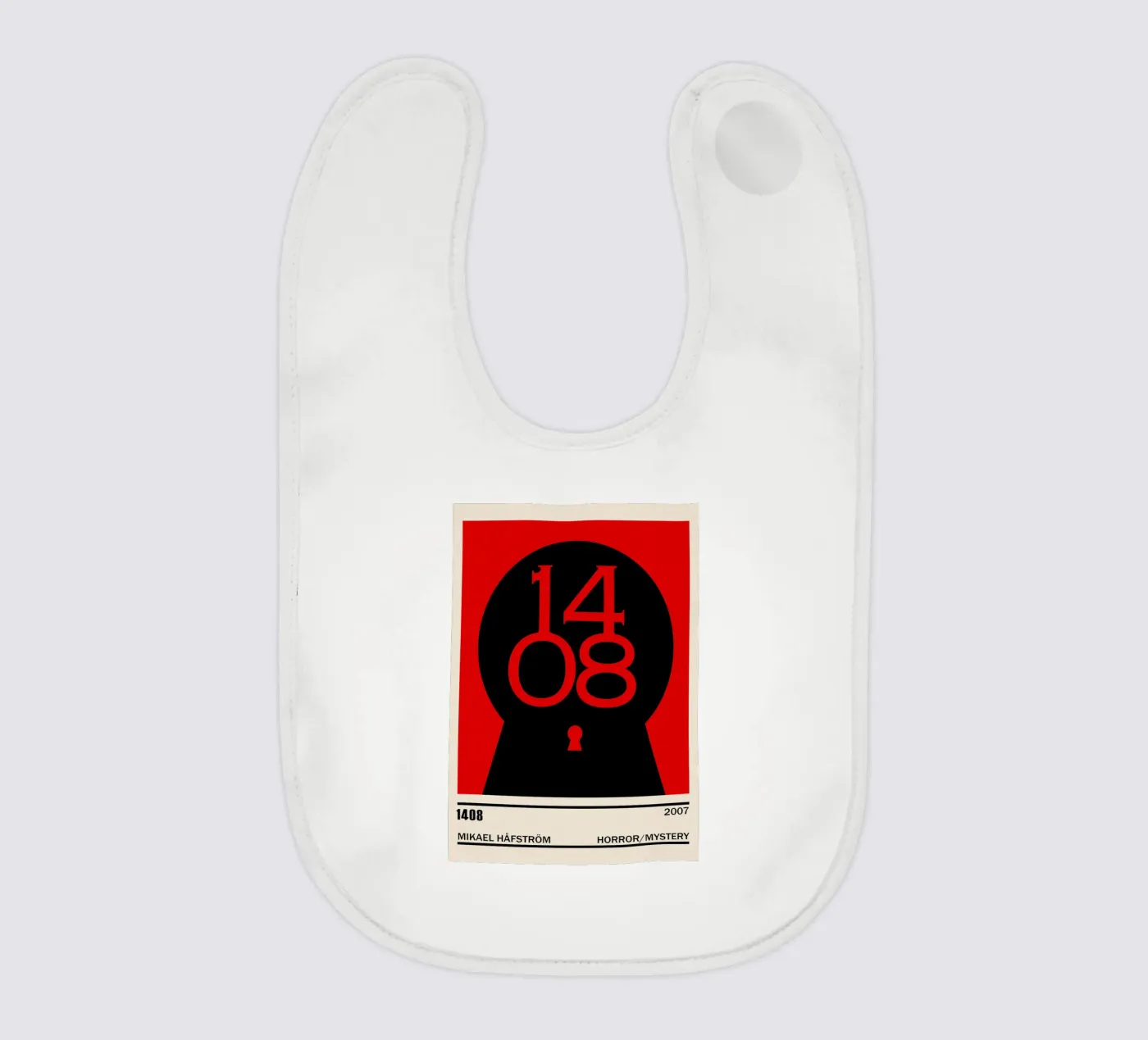 1408 baby slabbetje van TheArtstudio