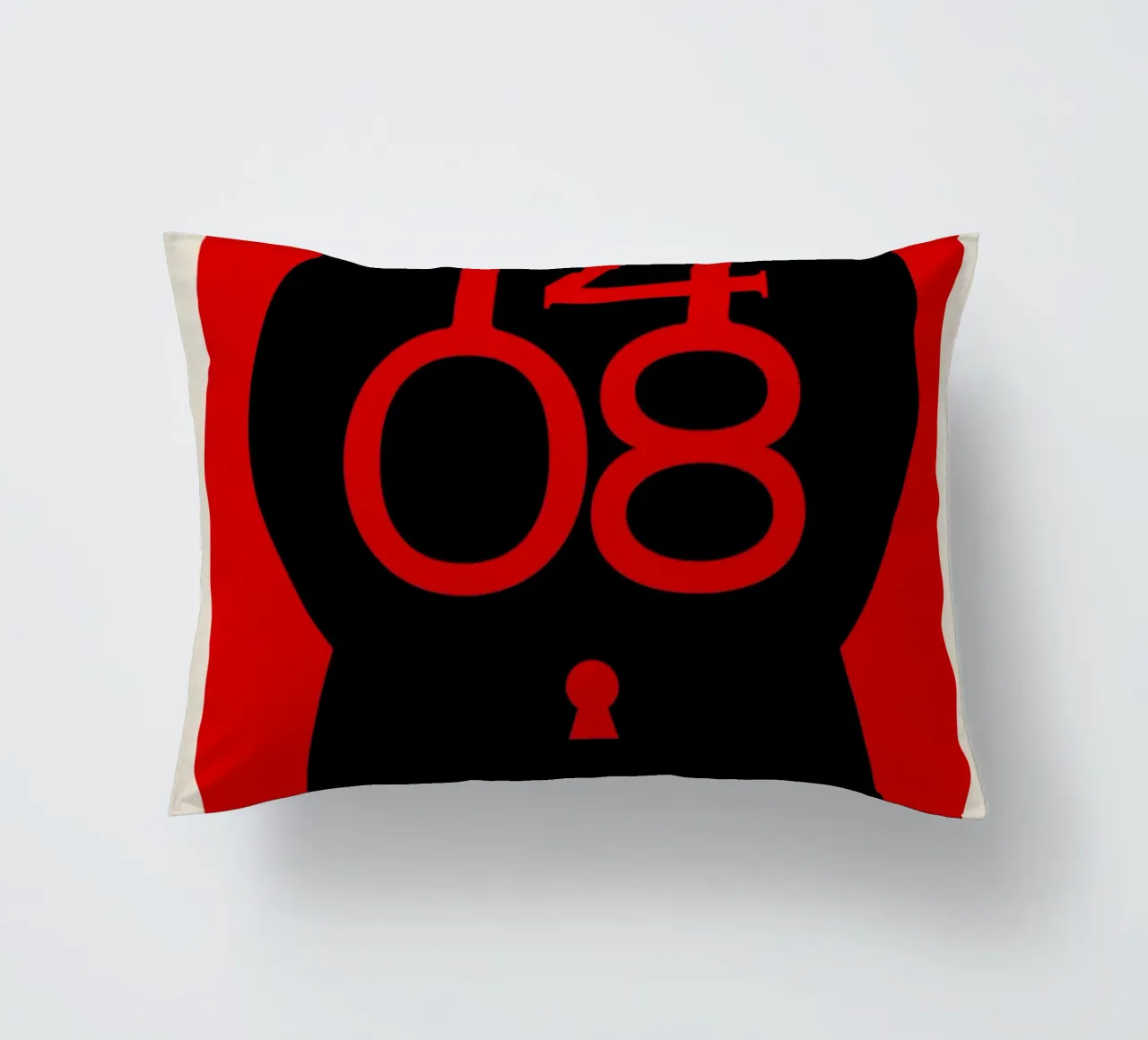 1408 cuscino da TheArtstudio