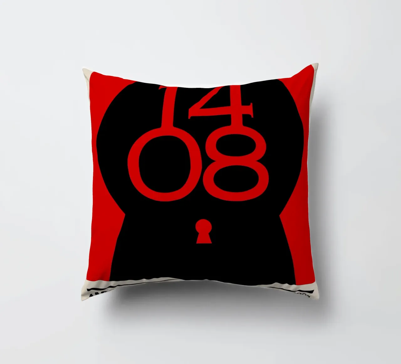 1408 cuscino da TheArtstudio
