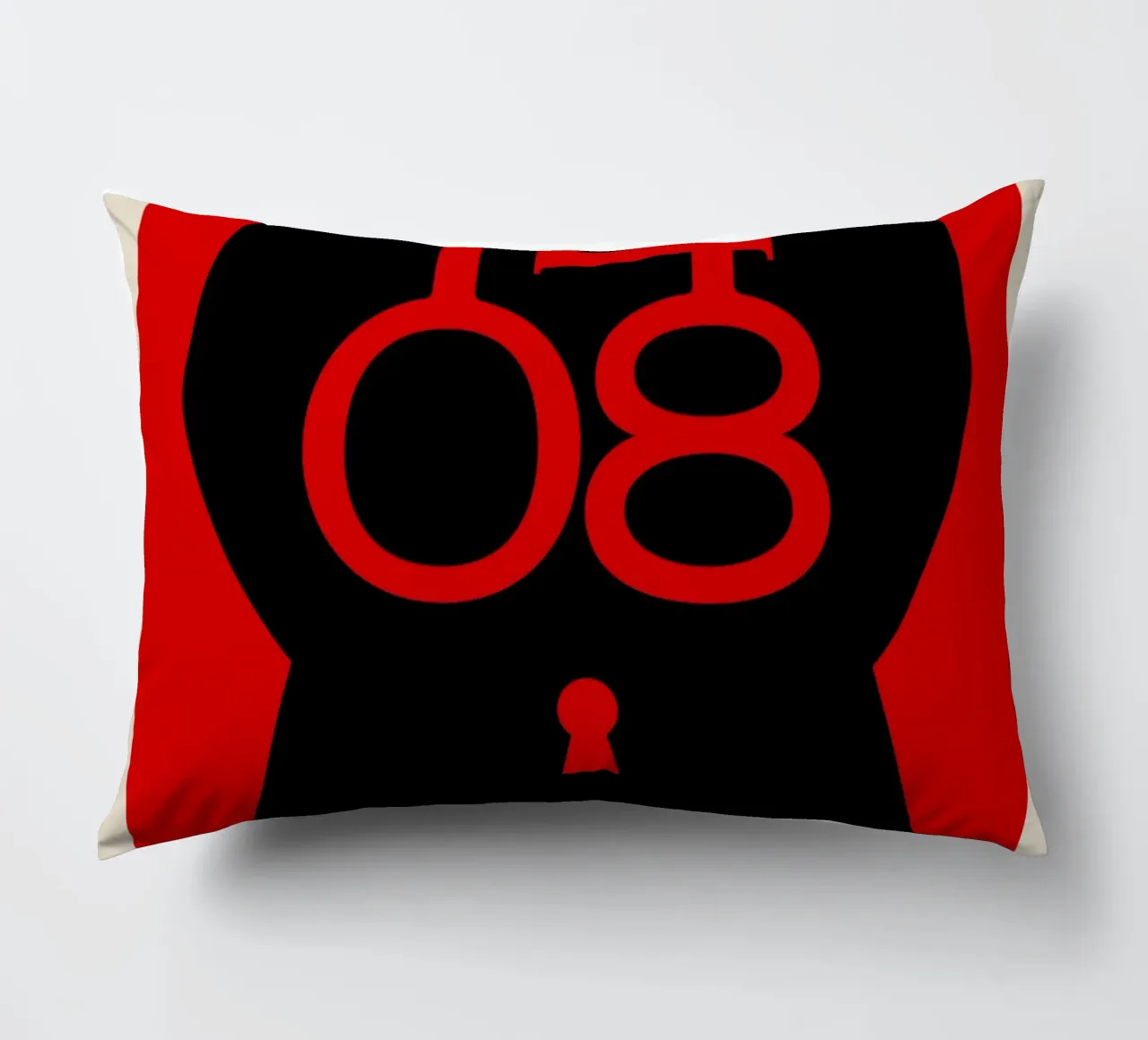 1408 cuscino da TheArtstudio