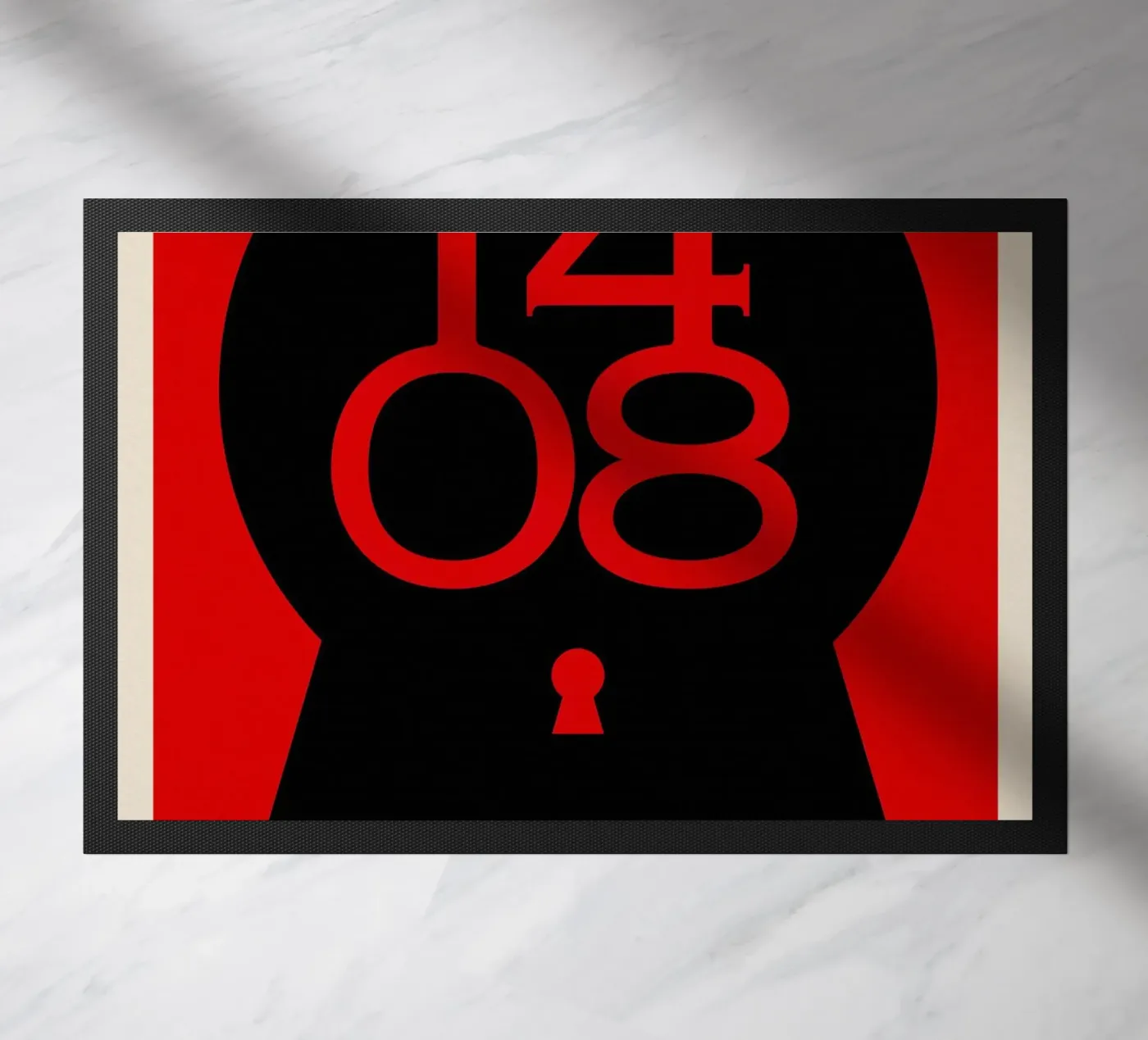 1408 Fußmatte von TheArtstudio