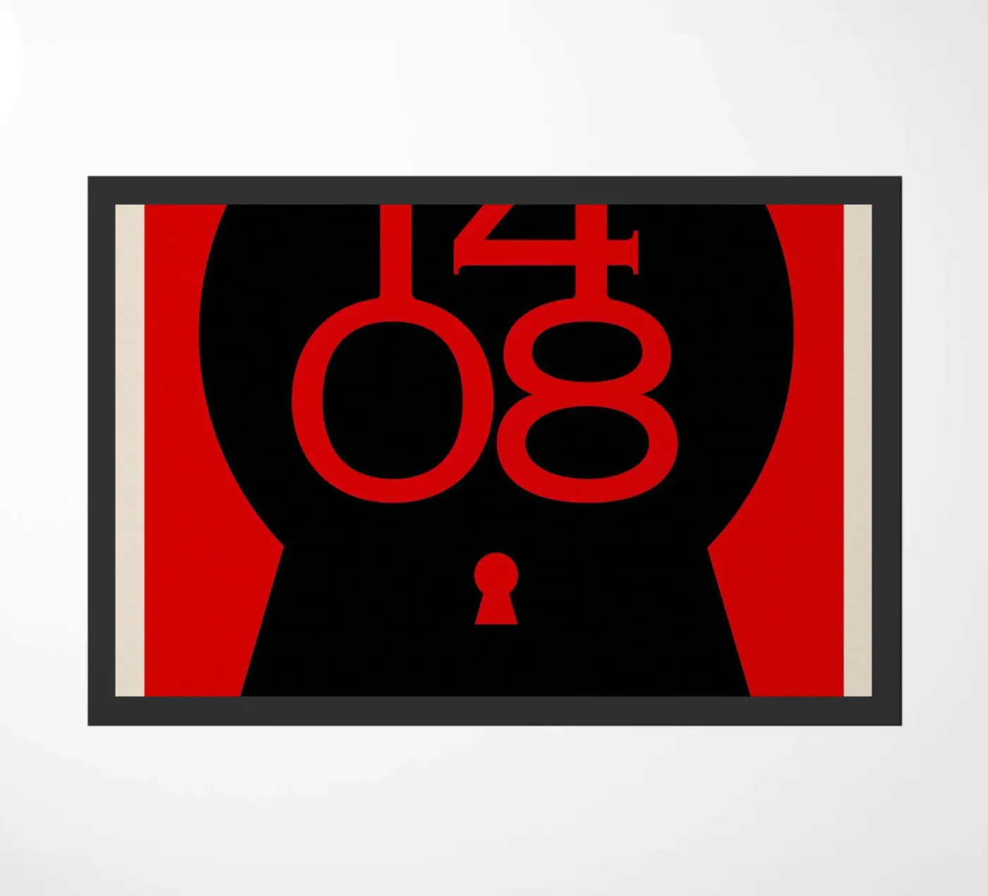 1408 Fußmatte von TheArtstudio