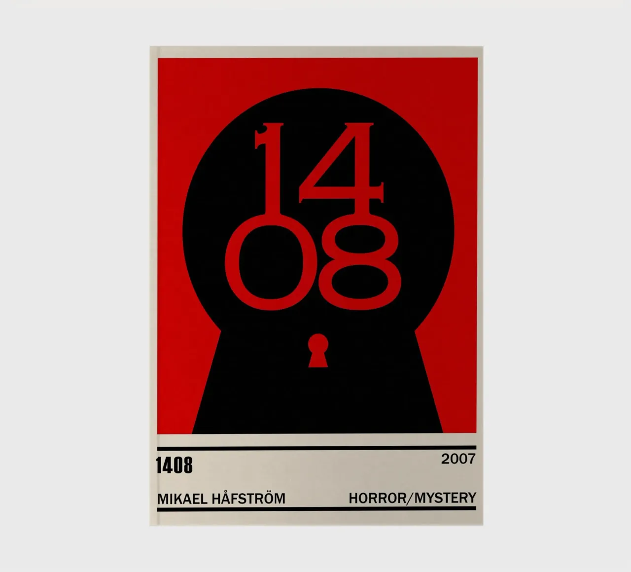 1408 notebook by TheArtstudio