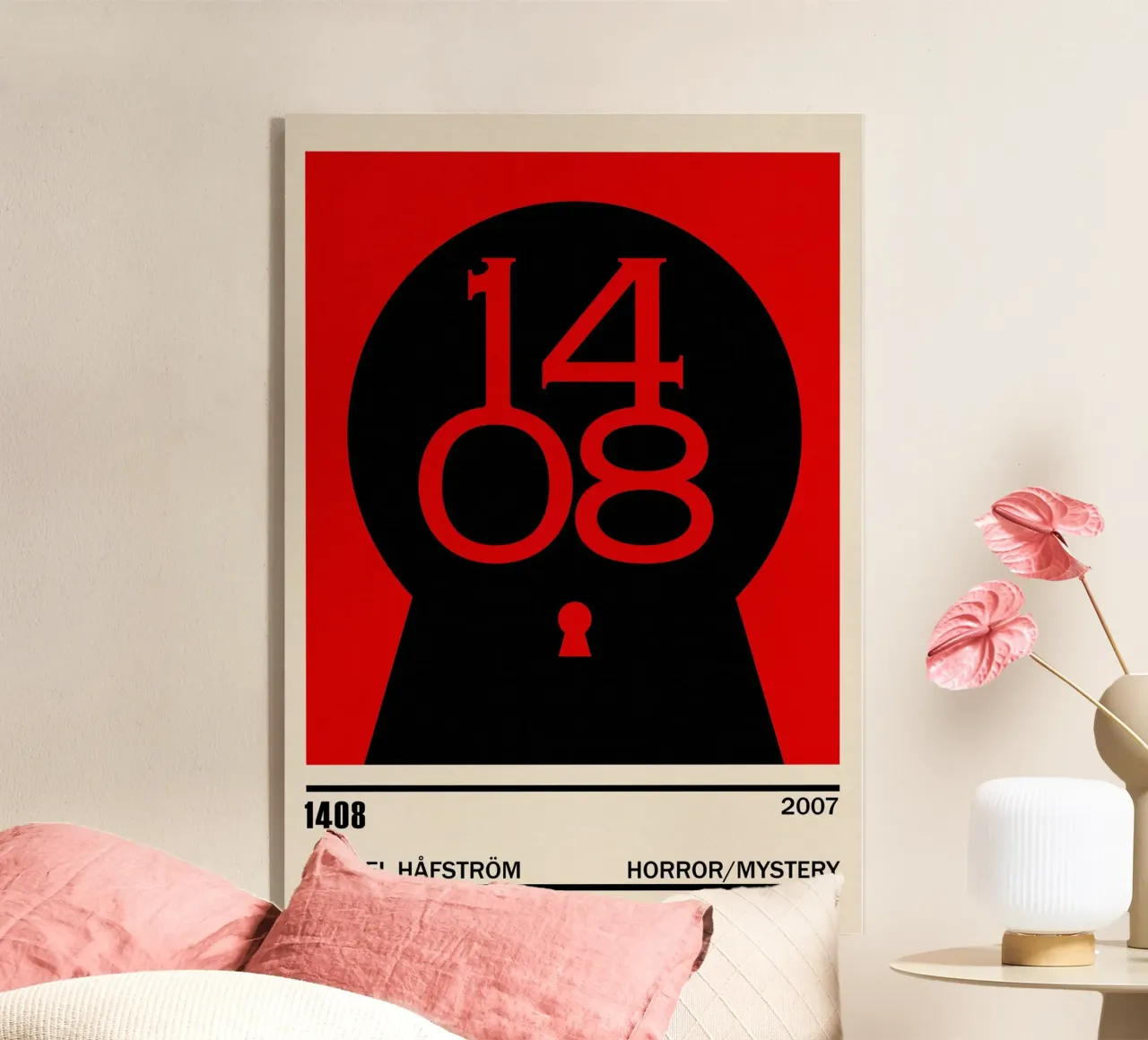 1408 plexiglass da TheArtstudio