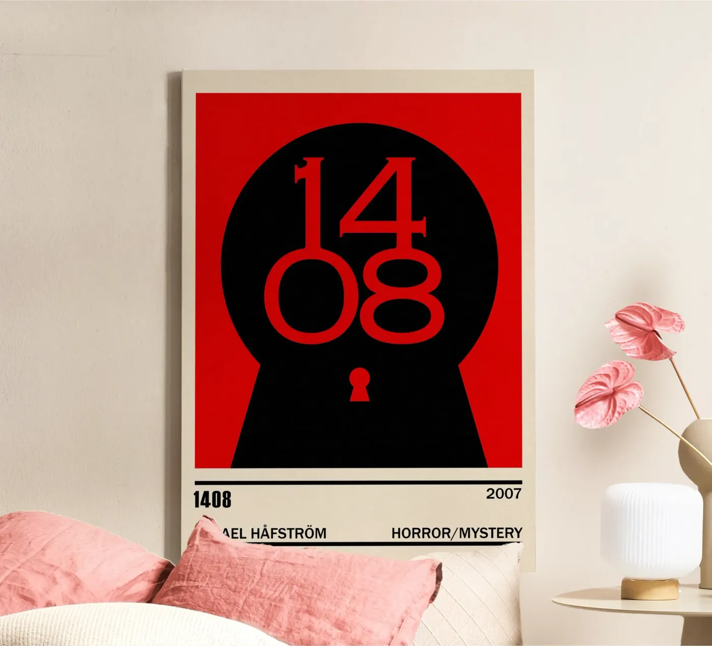 1408 tela da TheArtstudio