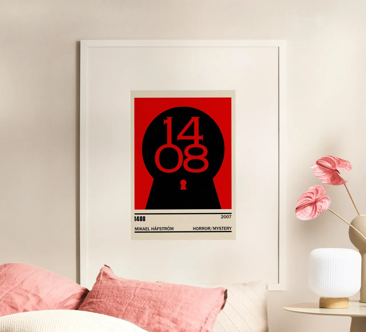 1408 poster da TheArtstudio