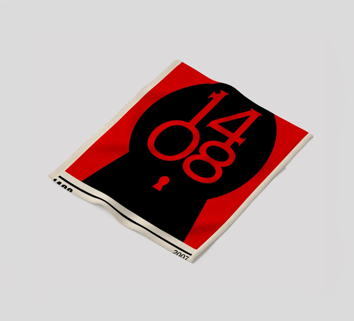 1408 Fleecedecke von TheArtstudio