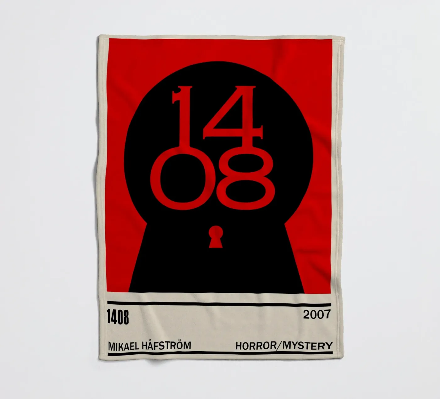 1408 Fleecedecke von TheArtstudio