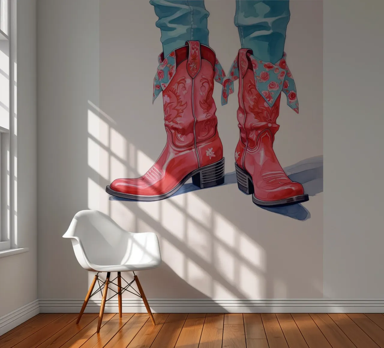 Western Boots photo wallpaper by DaarbyN