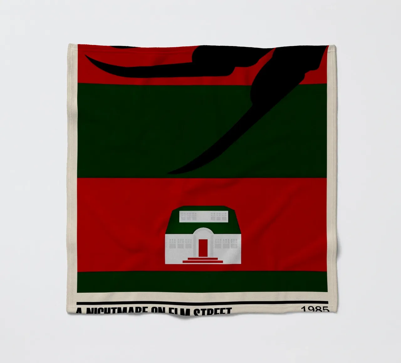 A Nightmare On Elm Street coperta in pile da TheArtstudio