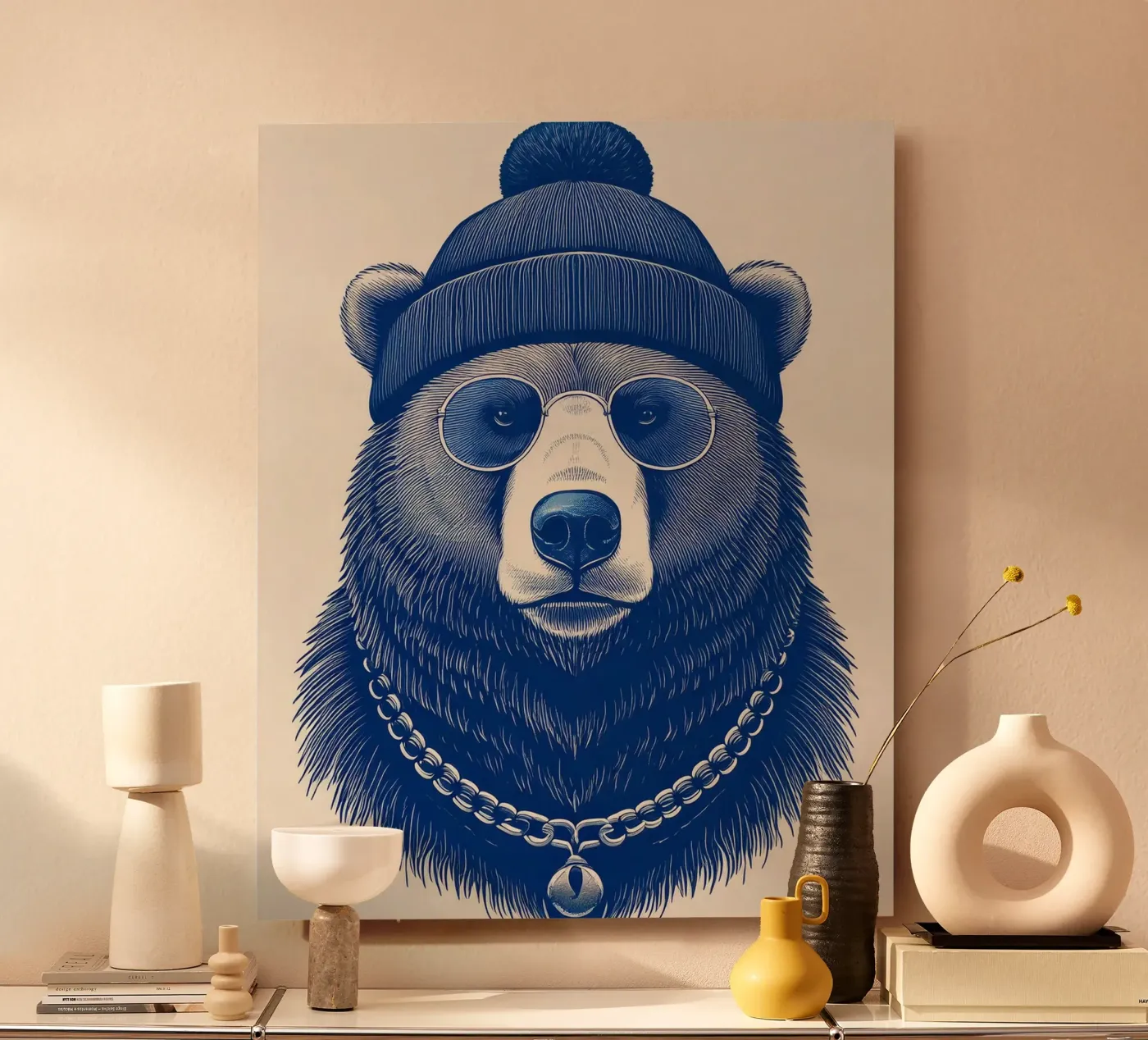 Blue Bear pannello forex da tylerstudio