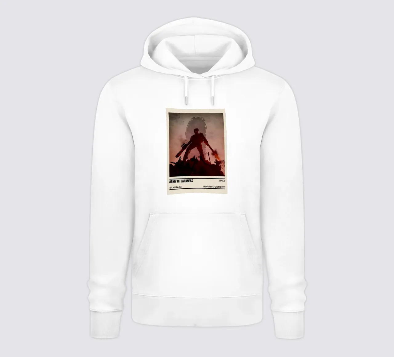 Army of Darkness felpa con cappuccio da TheArtstudio