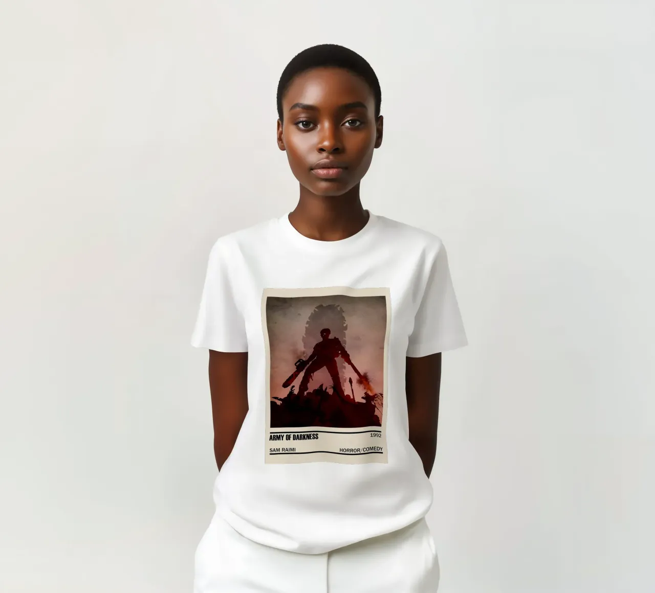 Army of Darkness t-shirt da TheArtstudio