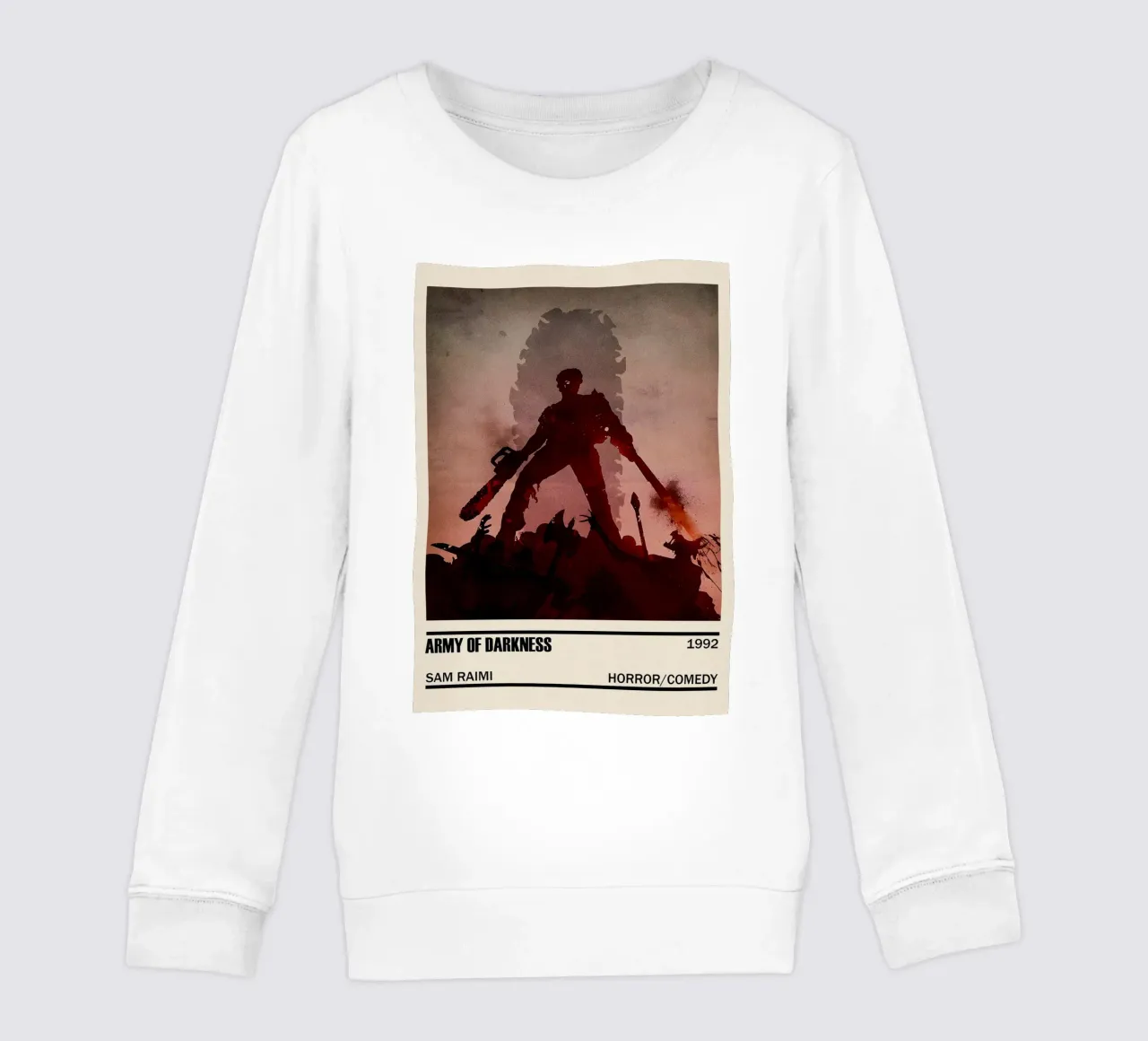 Army of Darkness felpa bambino da TheArtstudio