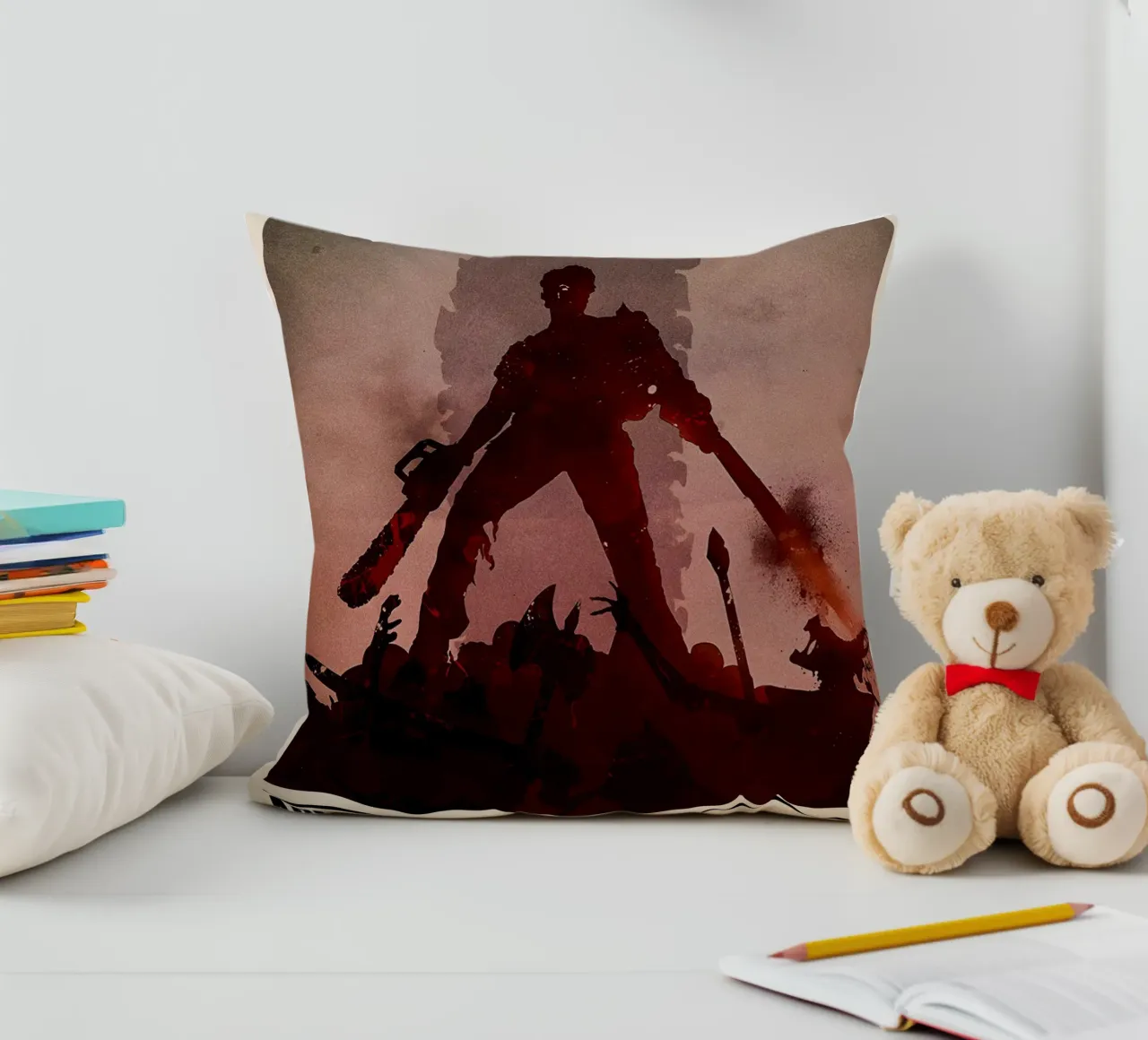 Army of Darkness cuscino da TheArtstudio