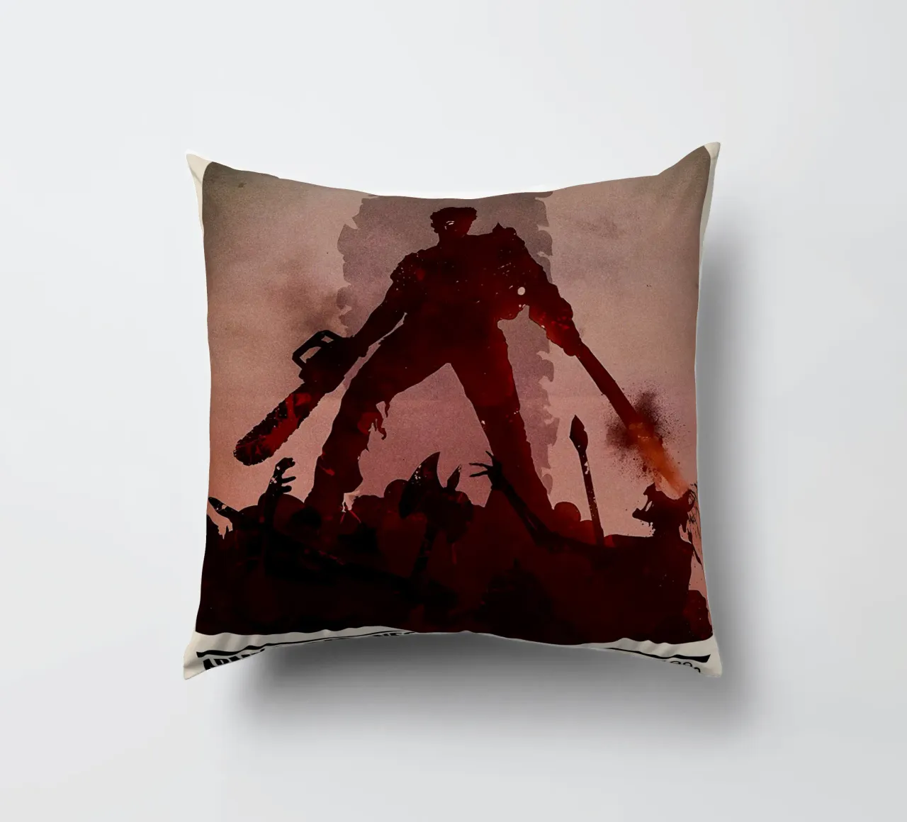 Army of Darkness cuscino da TheArtstudio