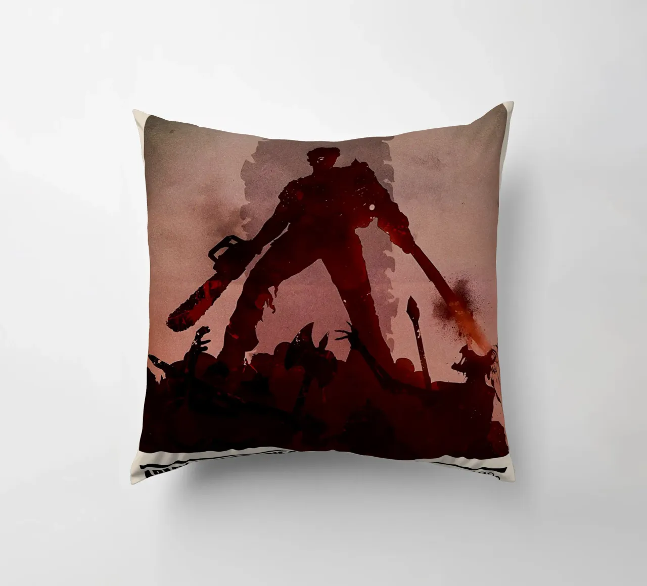 Army of Darkness cuscino da TheArtstudio