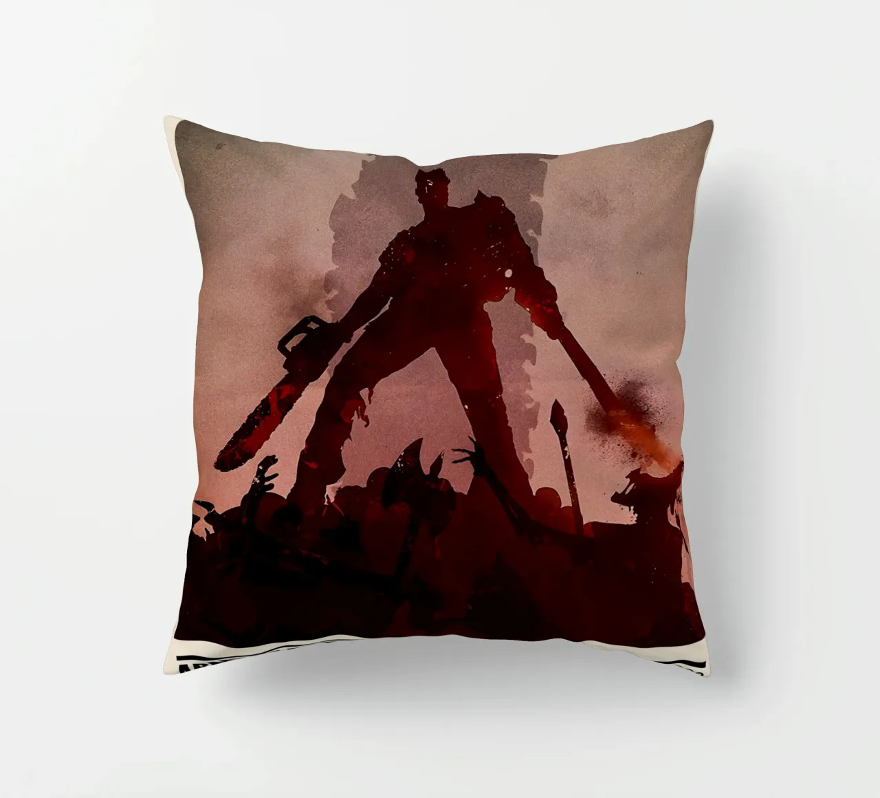 Army of Darkness cuscino da TheArtstudio