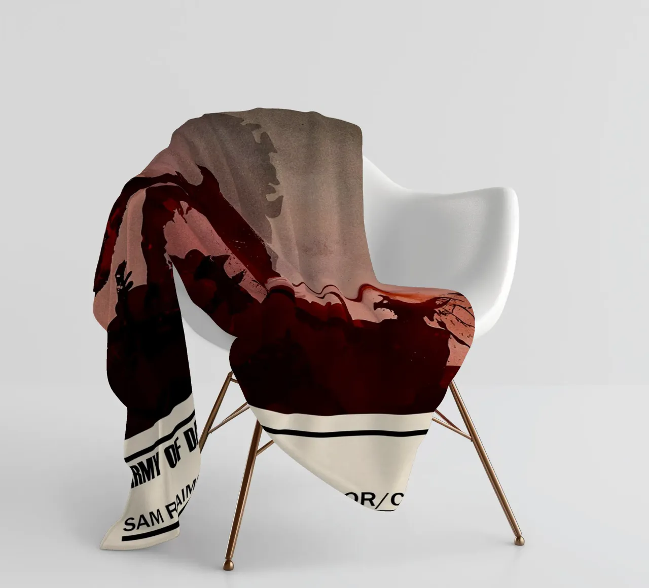 Army of Darkness coperta in pile da TheArtstudio