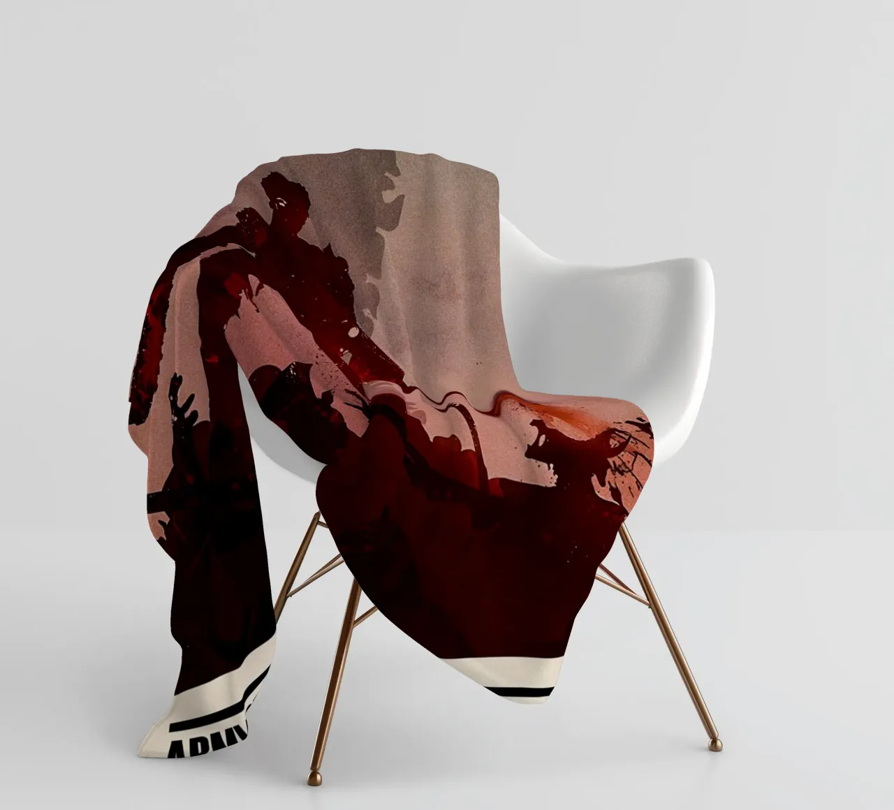 Army of Darkness coperta in pile da TheArtstudio