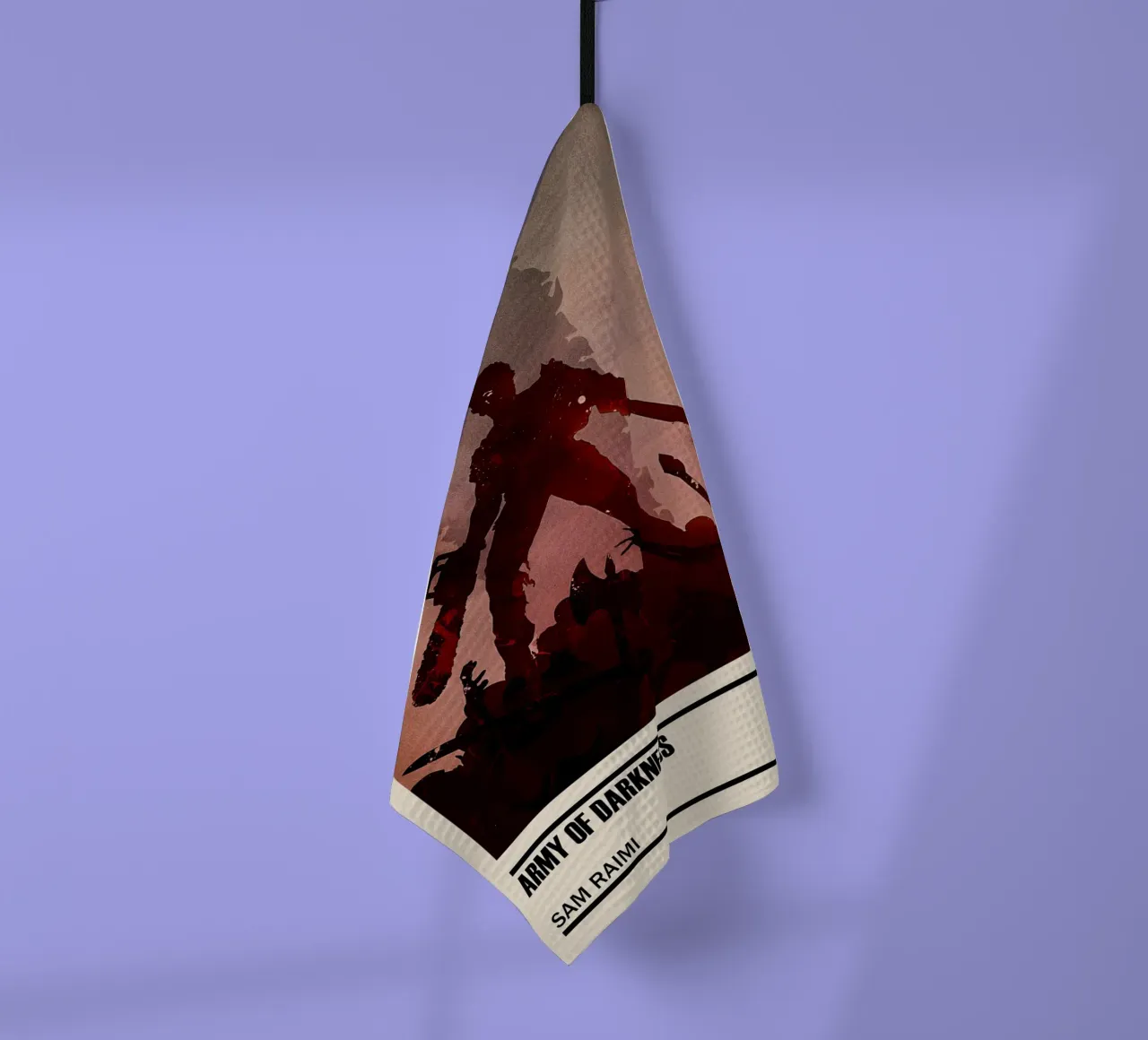 Army of Darkness canovaccio da cucina da TheArtstudio