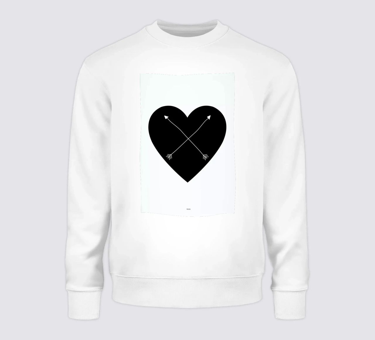 Heart felpa da Iglou