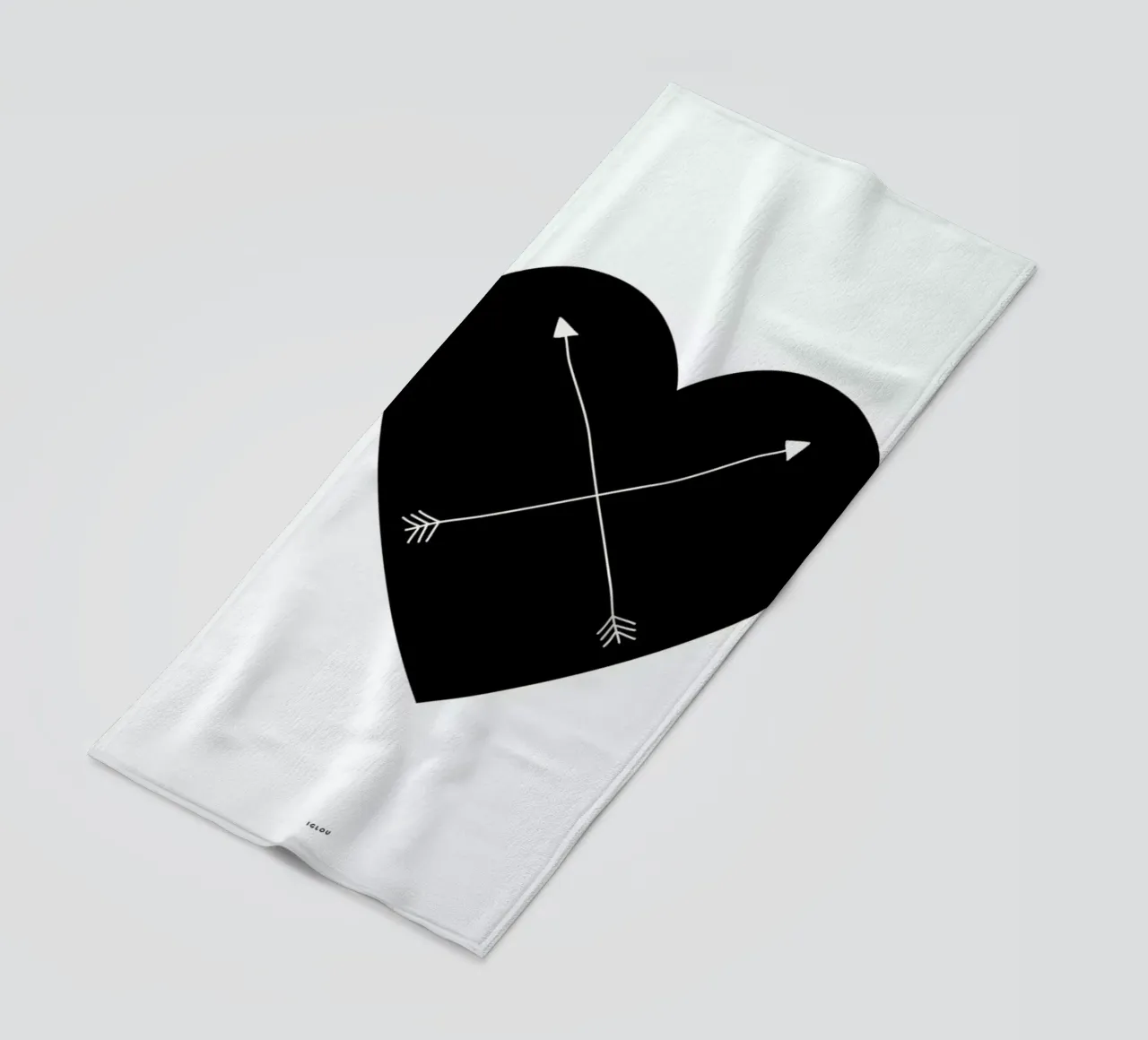 Heart telo mare da Iglou