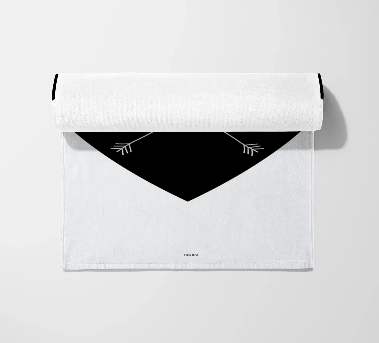 Heart telo mare da Iglou