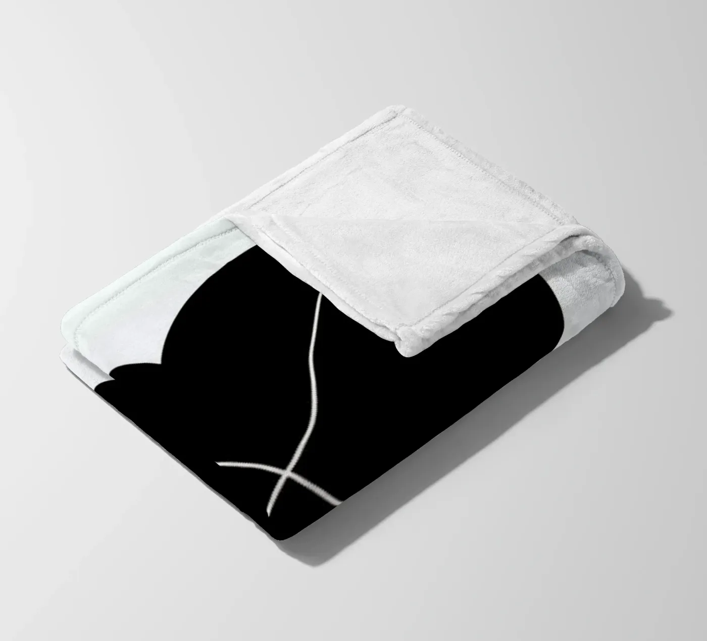 Heart Fleecedecke von Iglou