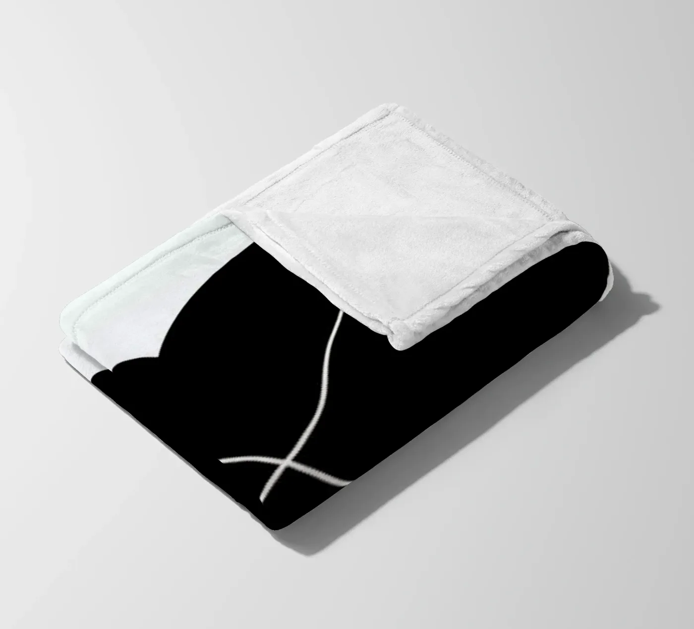 Heart Fleecedecke von Iglou