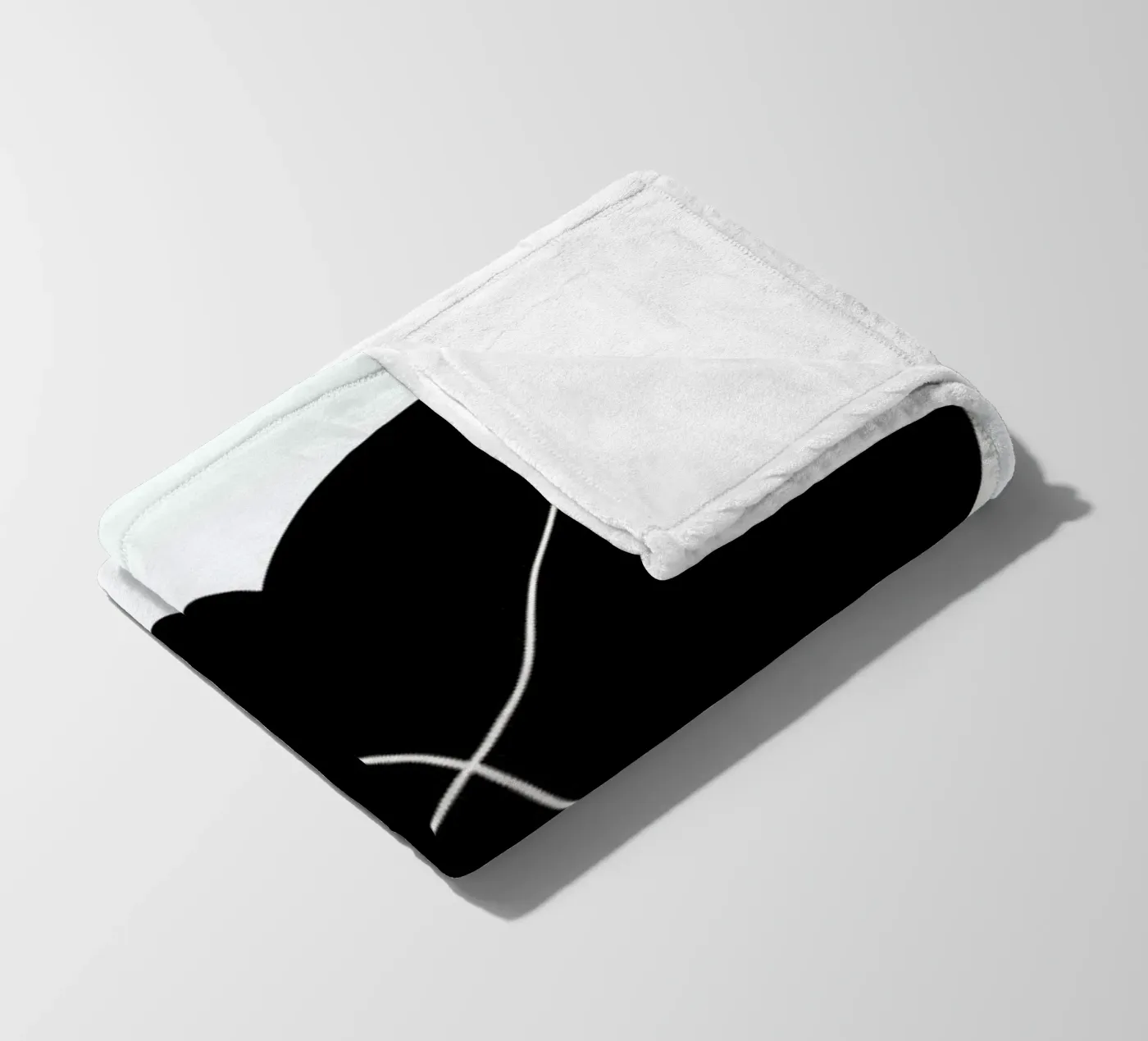 Heart Fleecedecke von Iglou