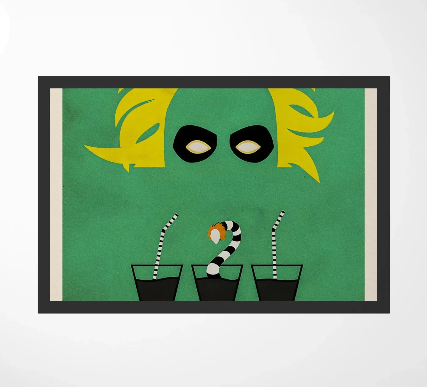 Beetlejuice zerbino da TheArtstudio