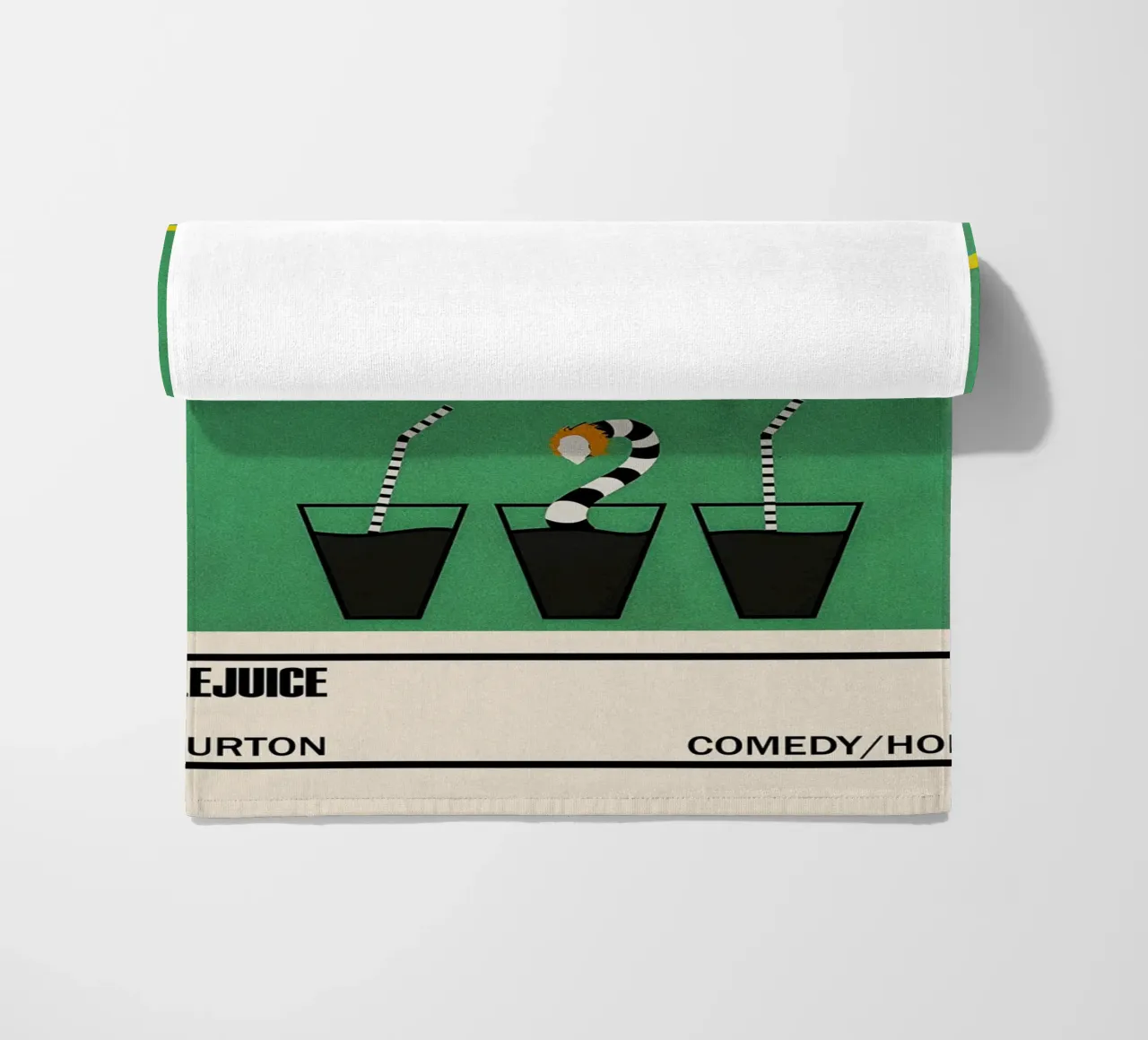 Beetlejuice telo mare da TheArtstudio