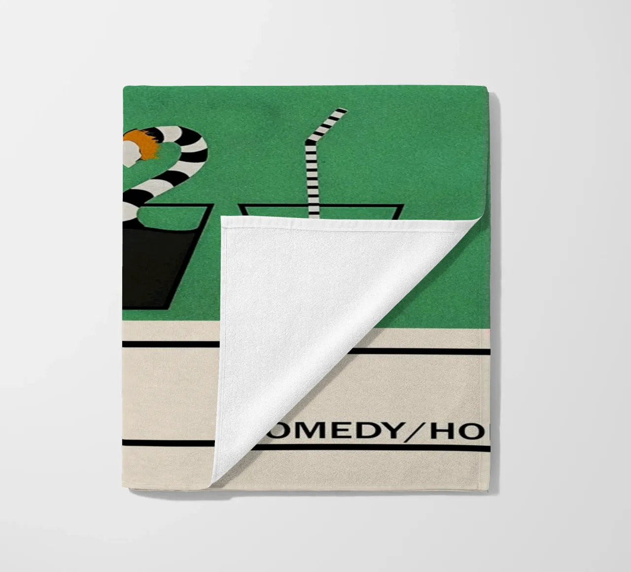 Beetlejuice telo mare da TheArtstudio