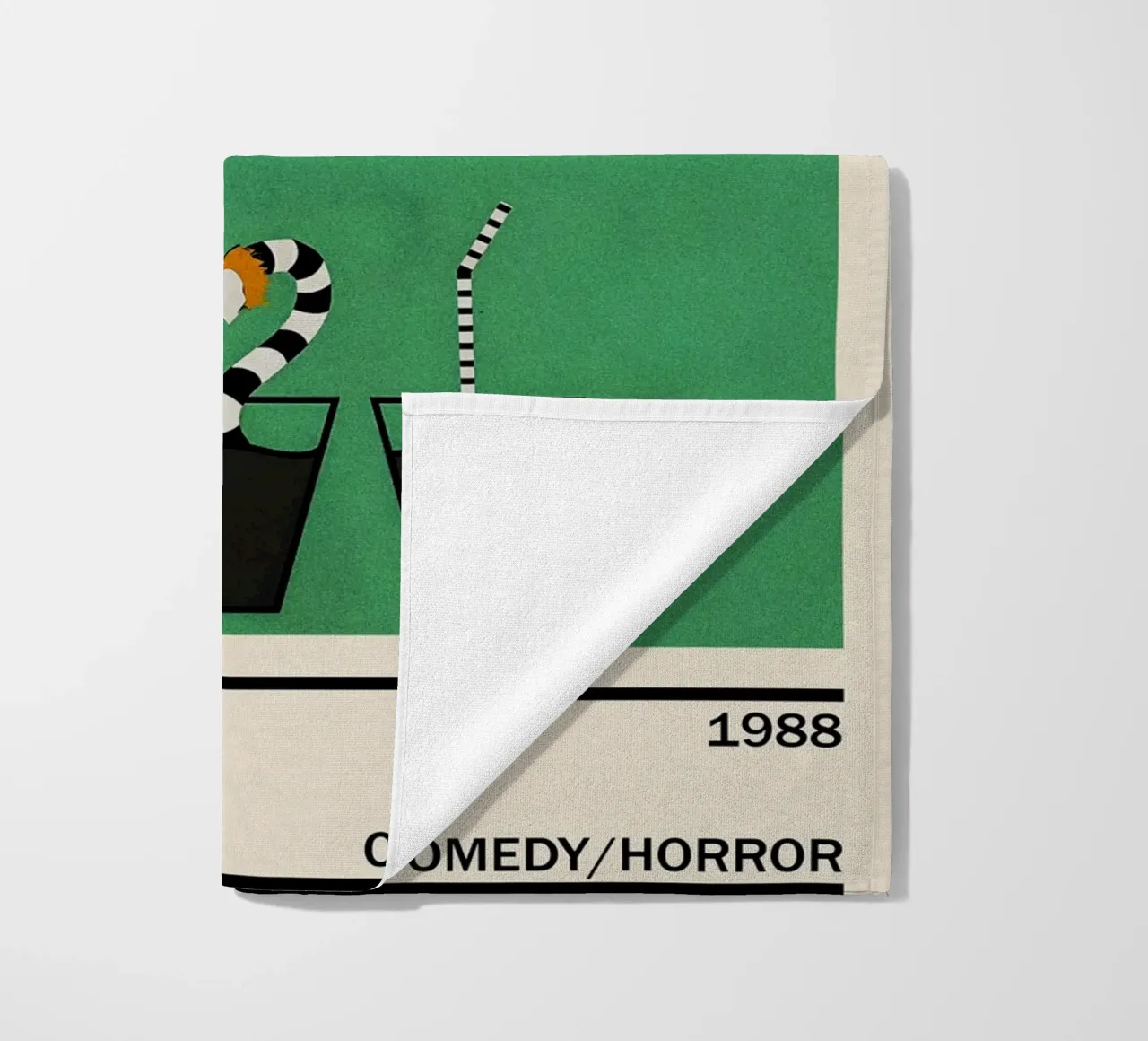 Beetlejuice telo mare da TheArtstudio