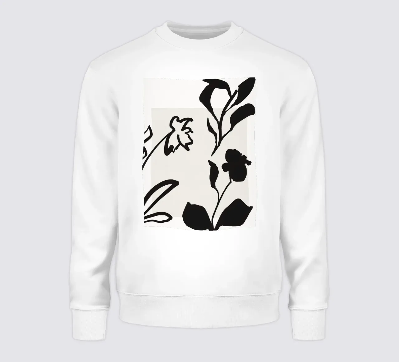 Vie Simple No felpa da treechild