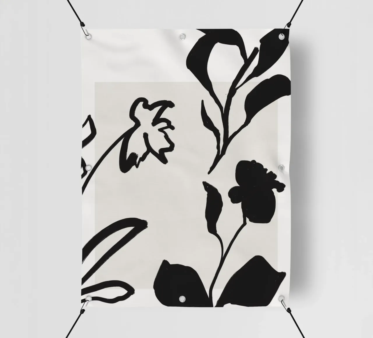 Vie Simple No telo in pvc da treechild