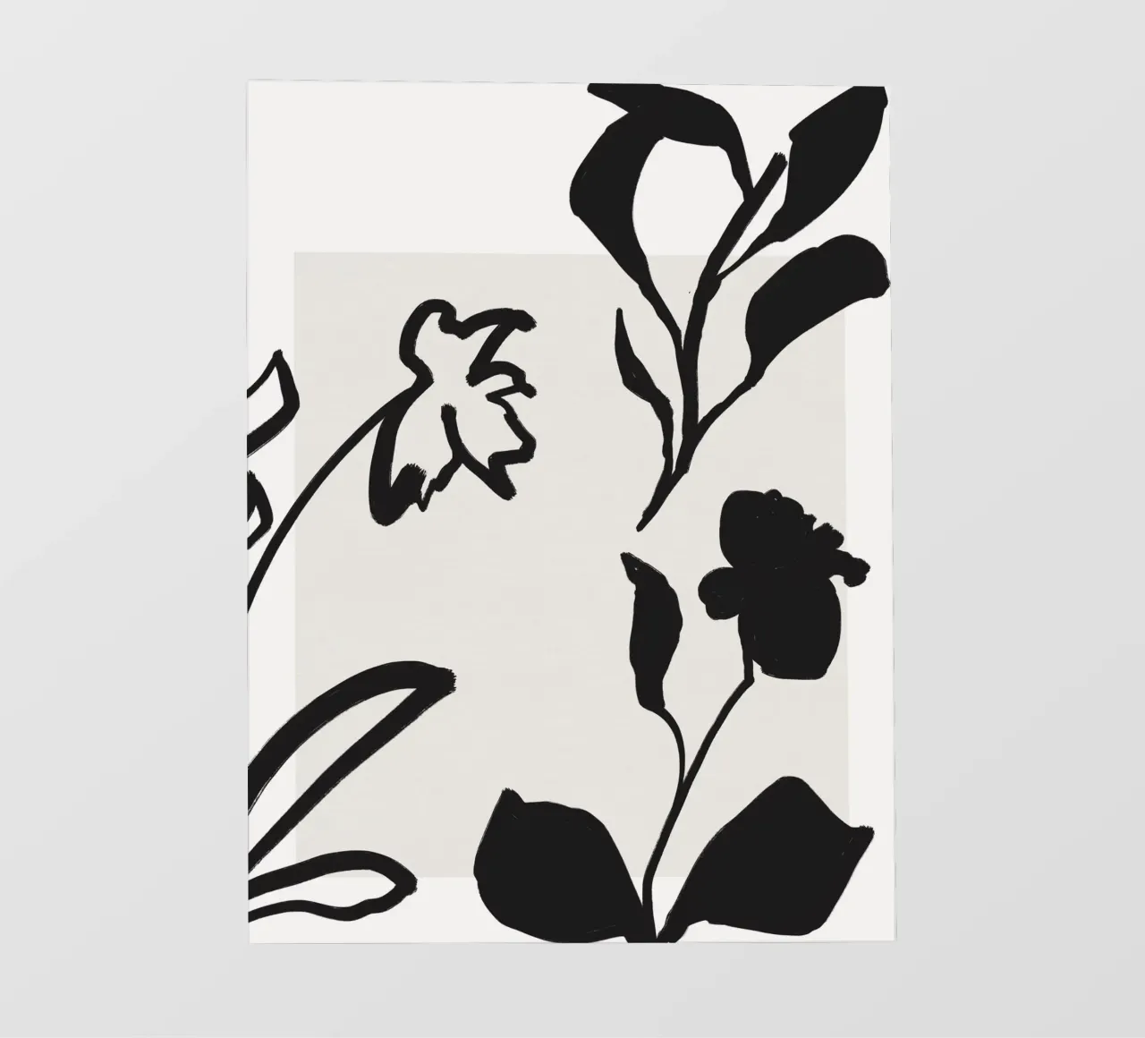 Vie Simple No telo in pvc da treechild