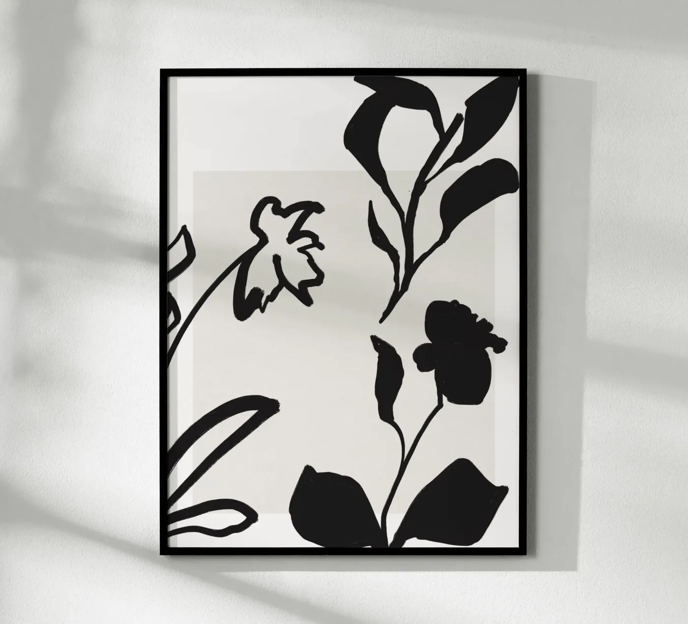 Vie Simple No poster da treechild