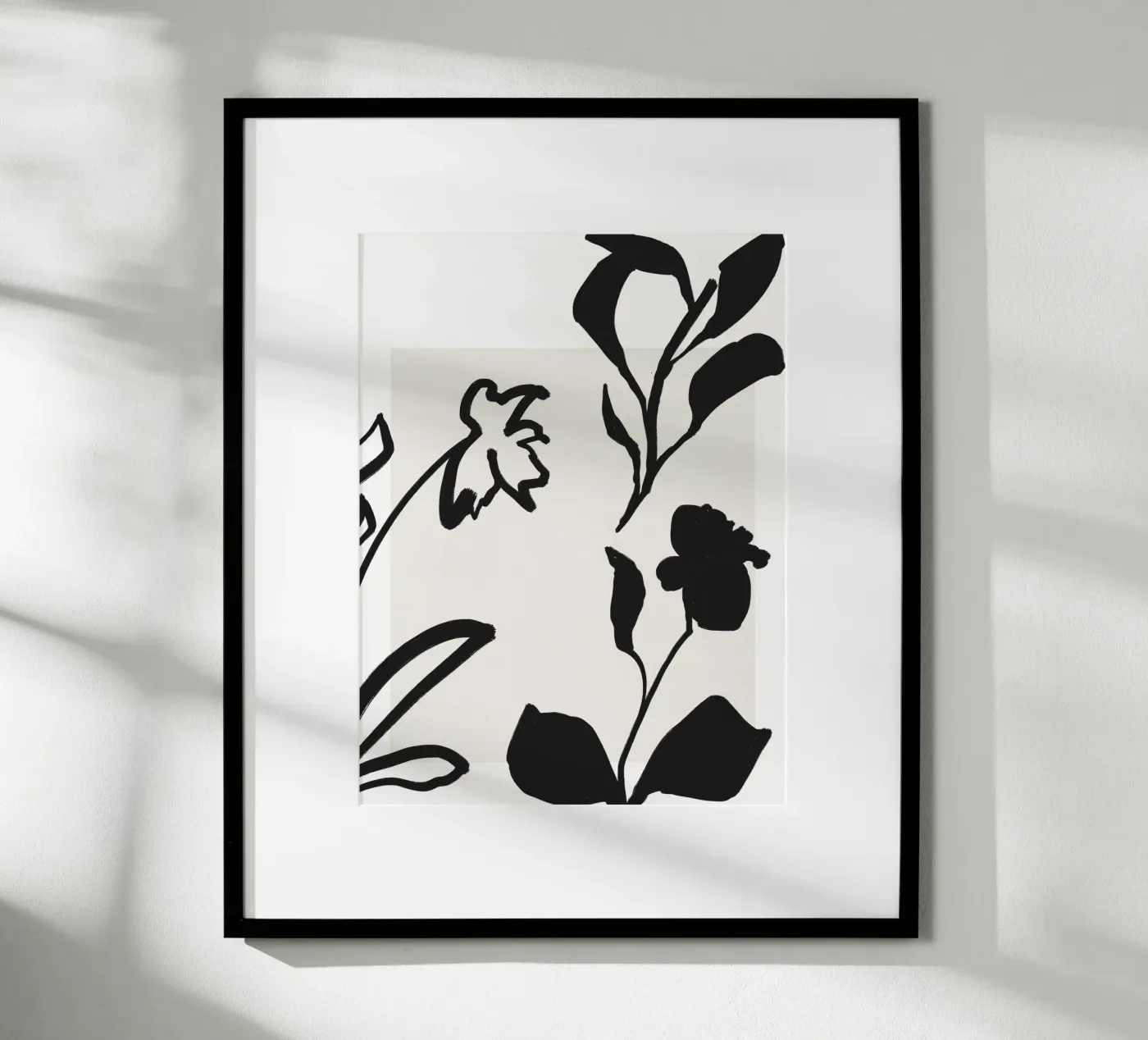 Vie Simple No poster da treechild